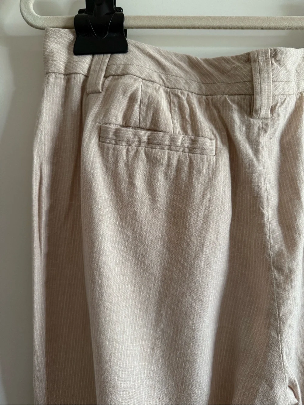 Banana Republic texture breezy stretch